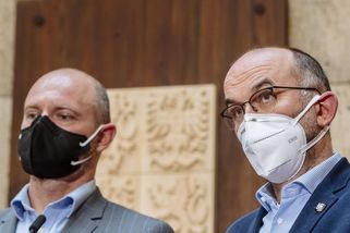 Prezident mě odvolal, je to politické rozhodnutí, řekl Blatný. Plaga zůstane - Seznam Zprávy